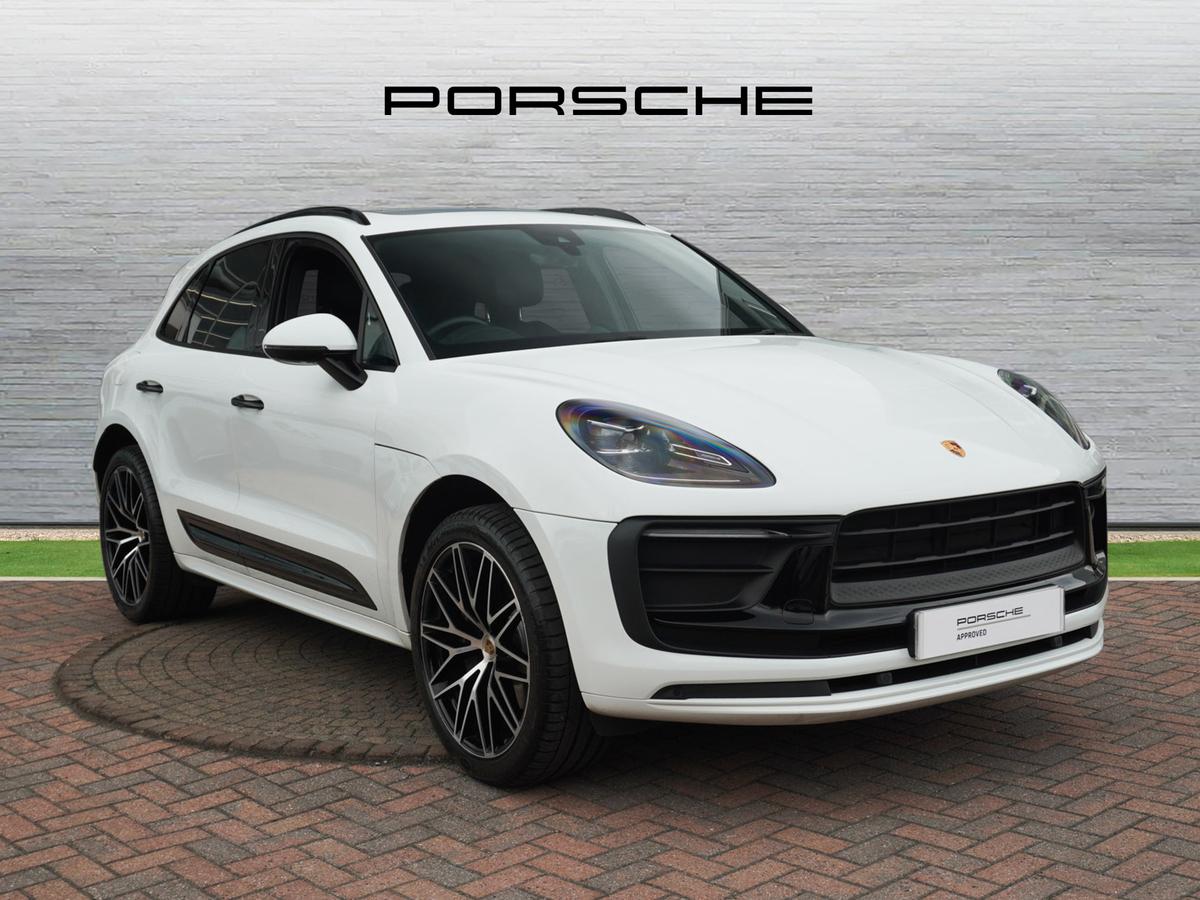 Main listing image - Porsche Macan