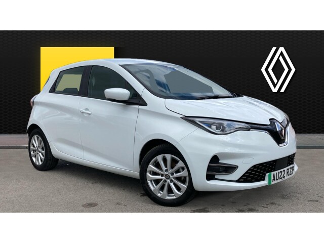 Main listing image - Renault Zoe