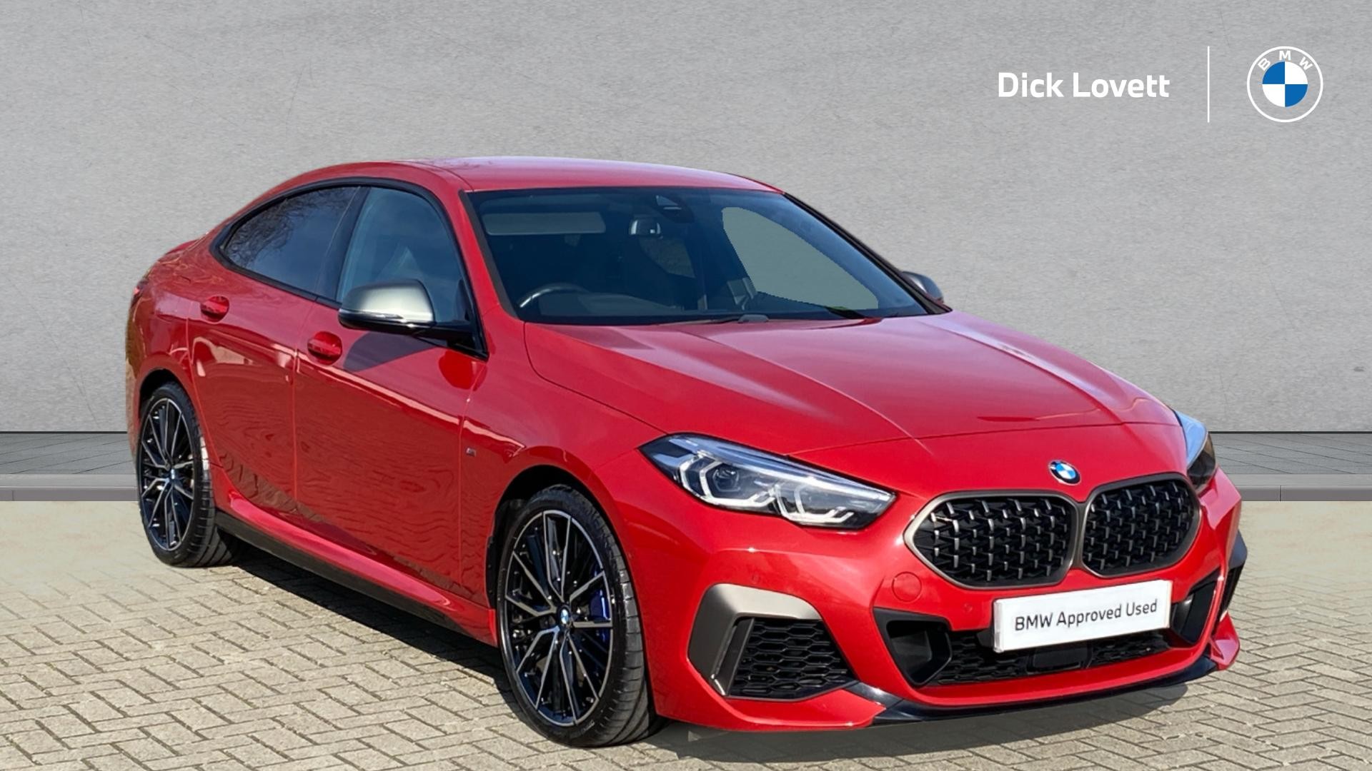 Main listing image - BMW 2 Series Gran Coupe