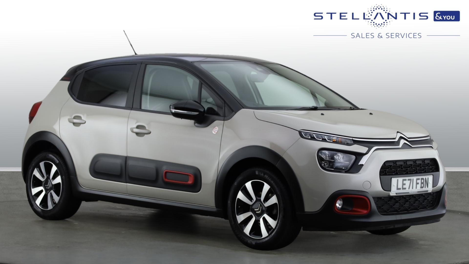 Main listing image - Citroen C3