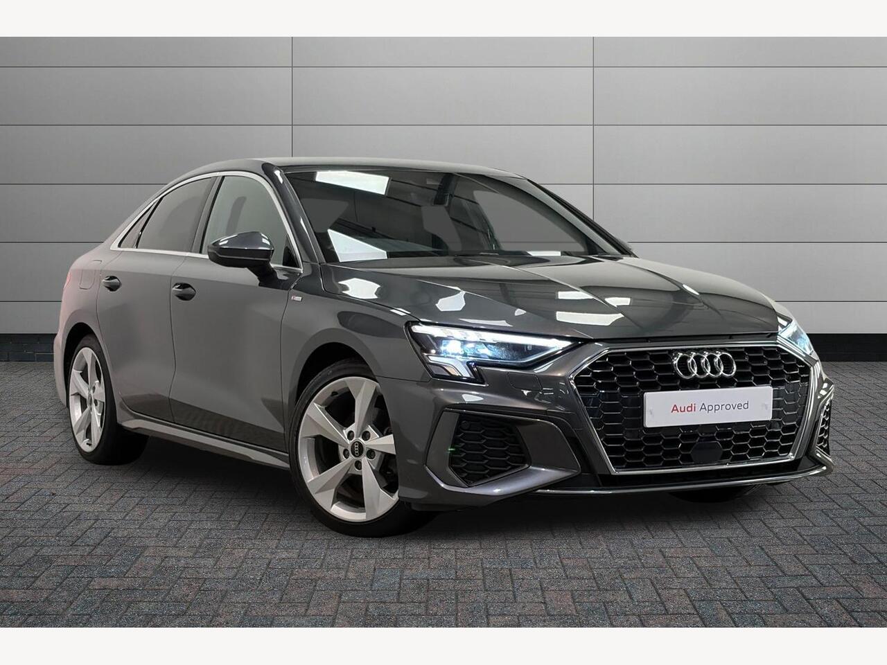 Main listing image - Audi A3