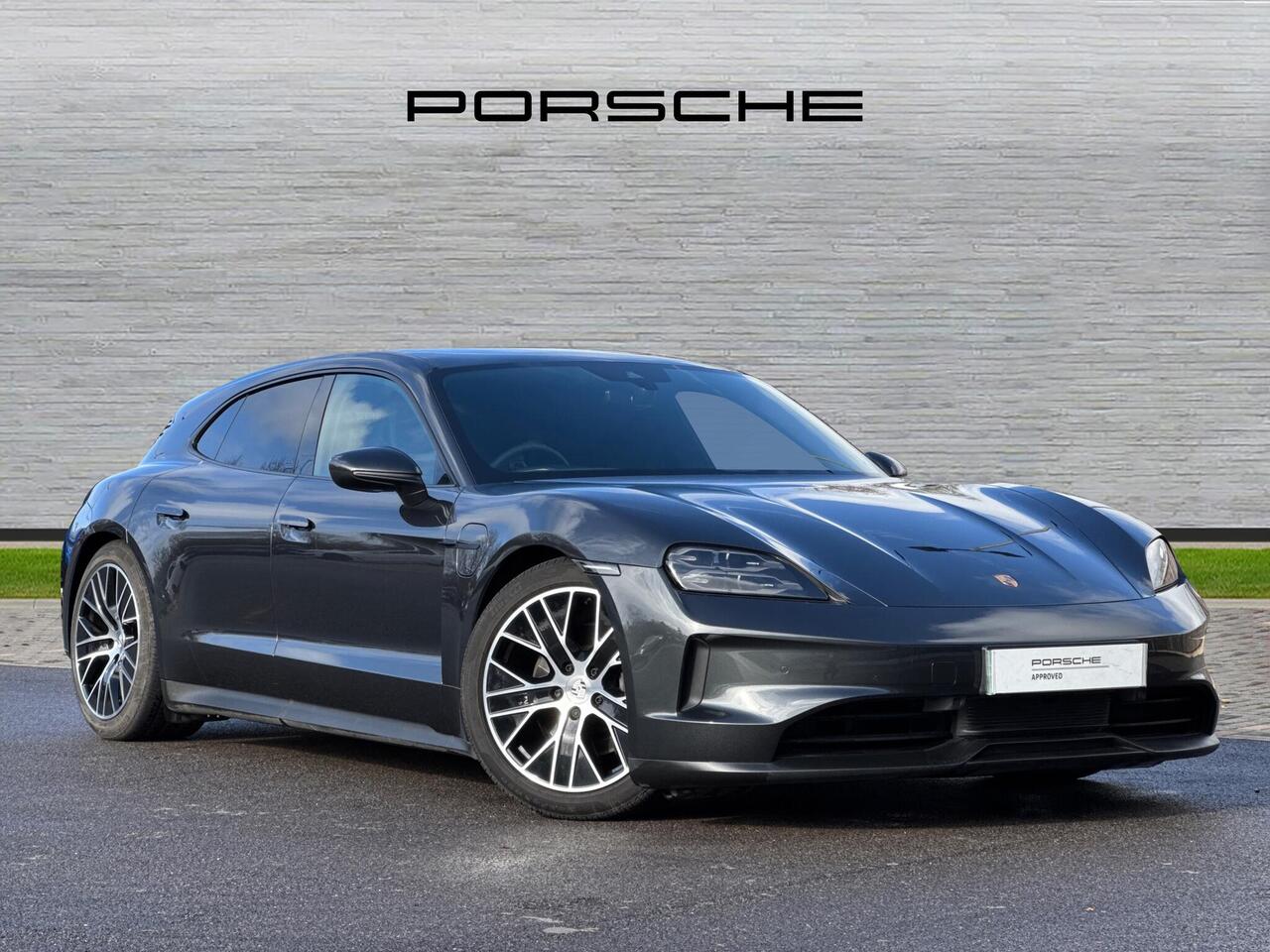 Main listing image - Porsche Taycan