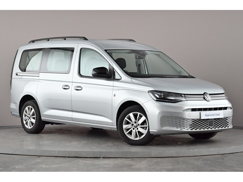 Main listing image - Volkswagen Caddy Maxi Life