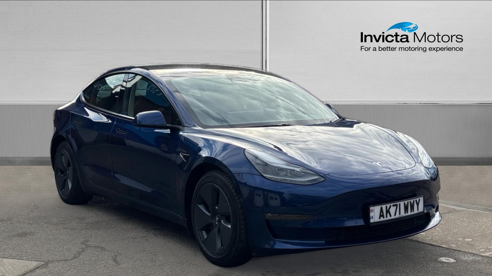 Main listing image - Tesla Model 3