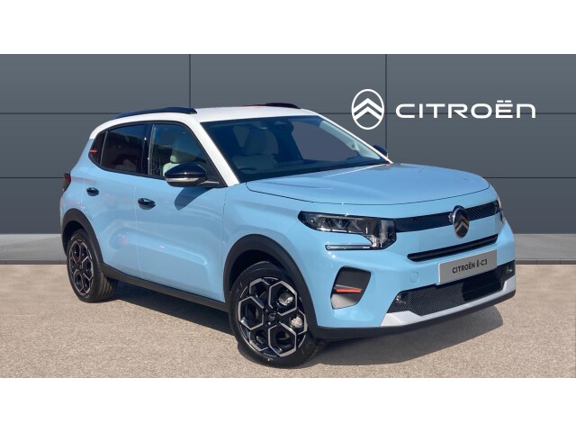 Main listing image - Citroen C3