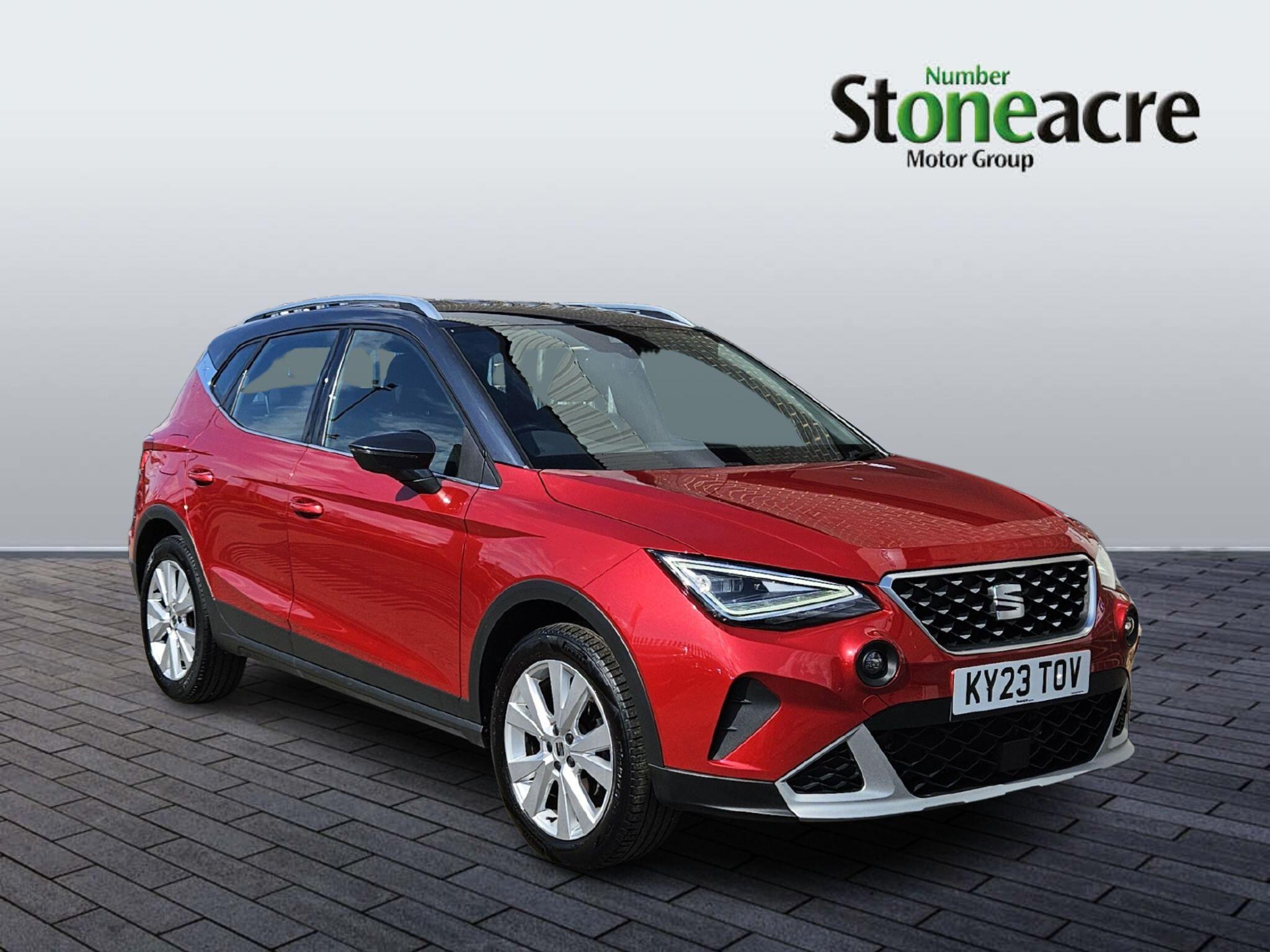 Main listing image - SEAT Arona