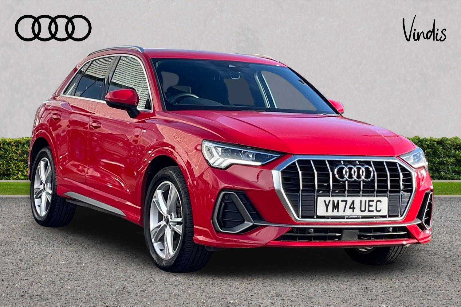 Main listing image - Audi Q3