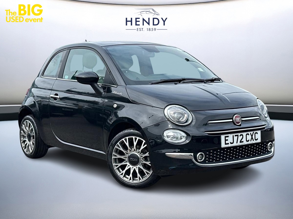 Main listing image - Fiat 500