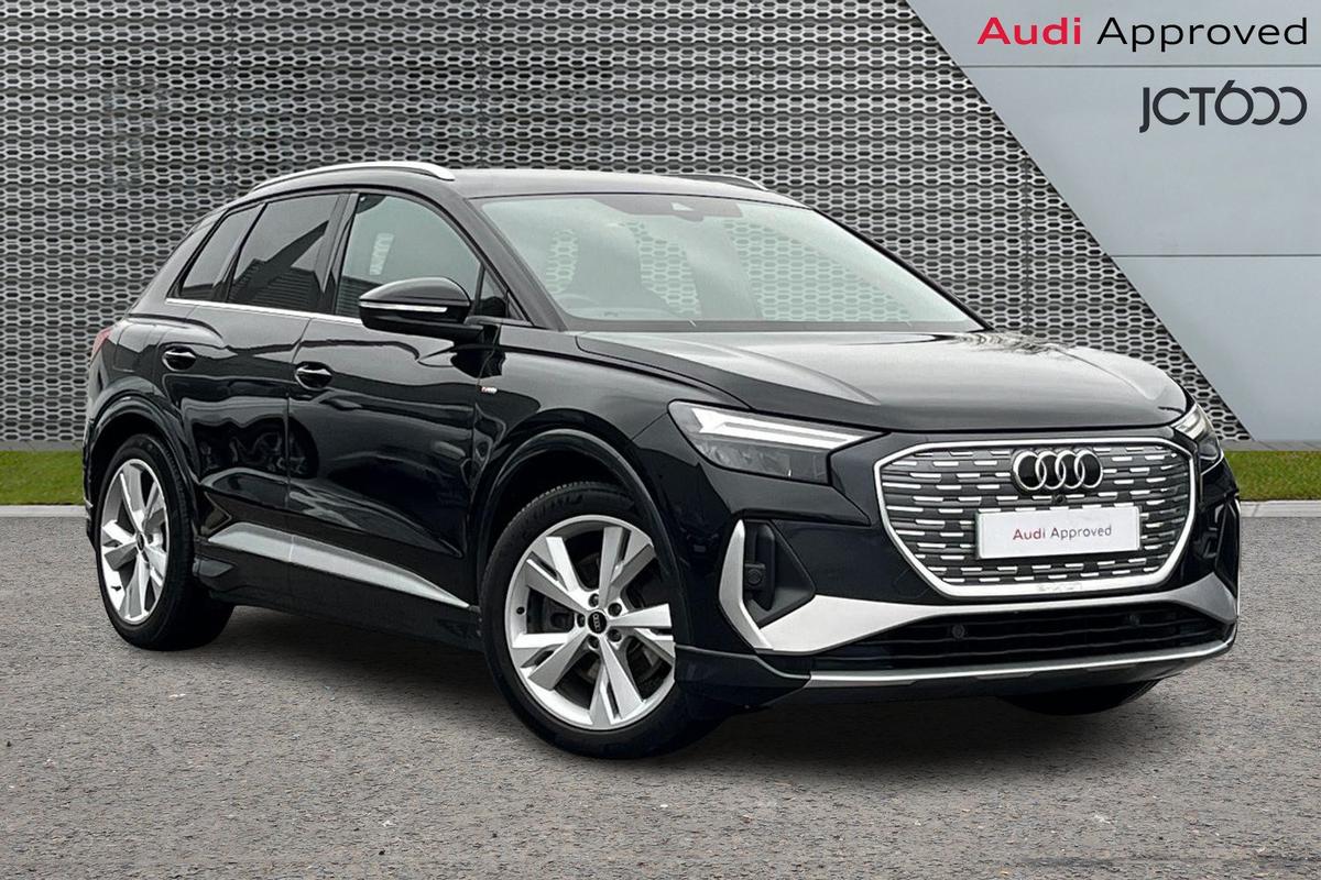 Main listing image - Audi Q4