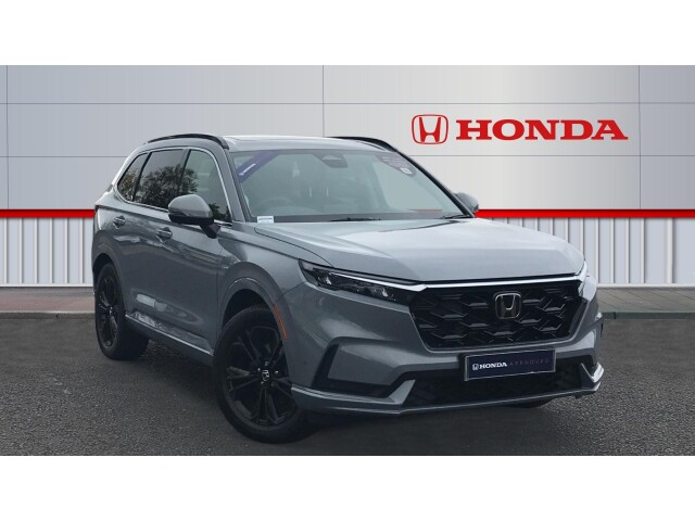 Main listing image - Honda CR-V