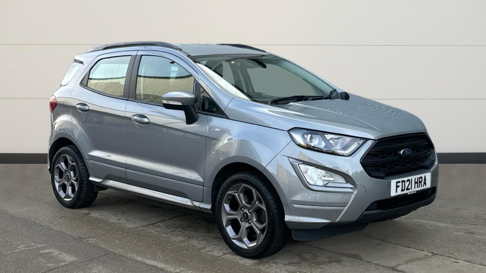 Main listing image - Ford EcoSport