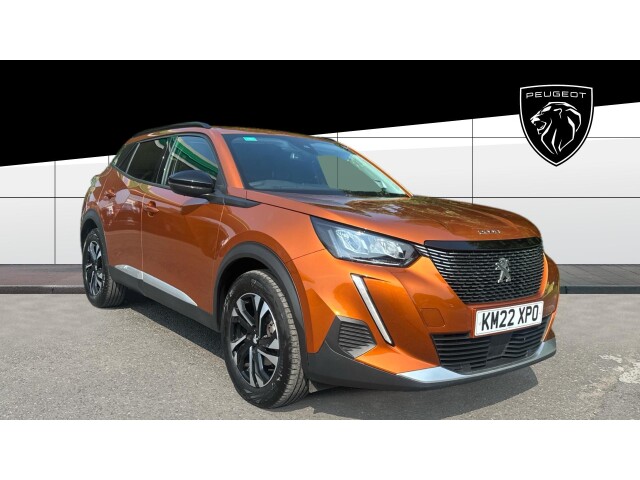 Main listing image - Peugeot 2008