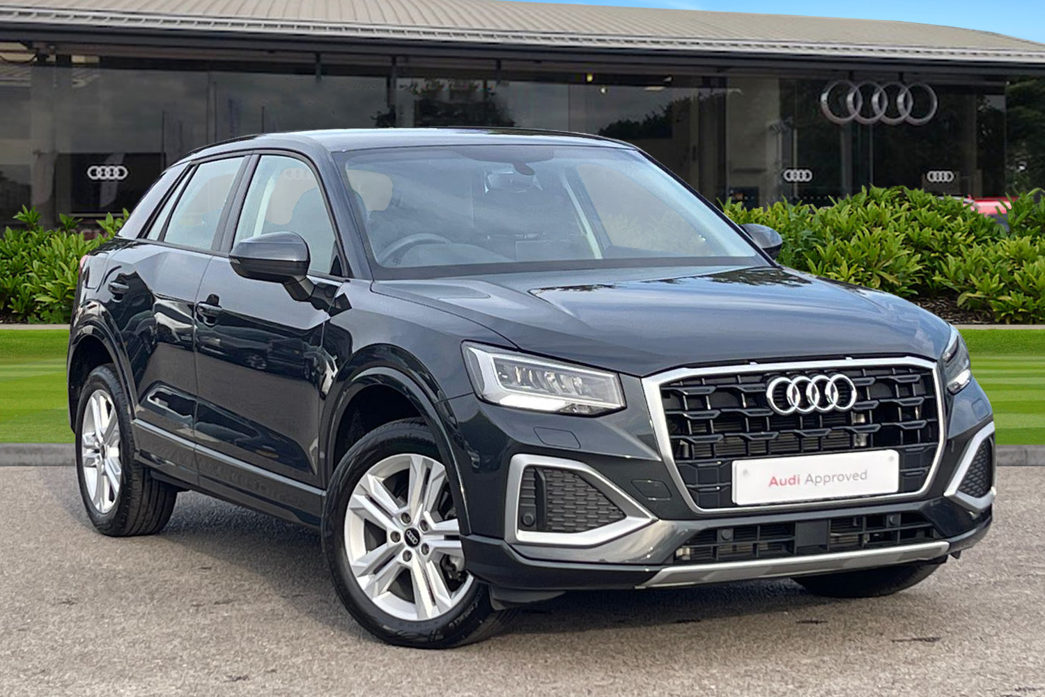 Main listing image - Audi Q2