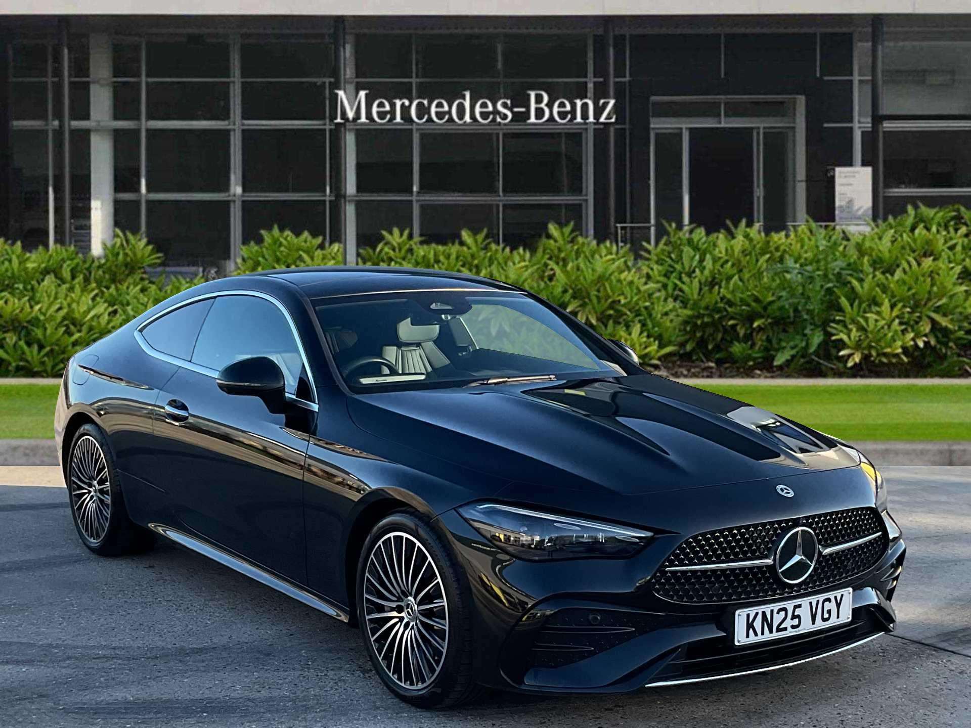 Main listing image - Mercedes-Benz Cle