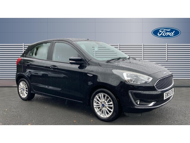 Main listing image - Ford Ka+