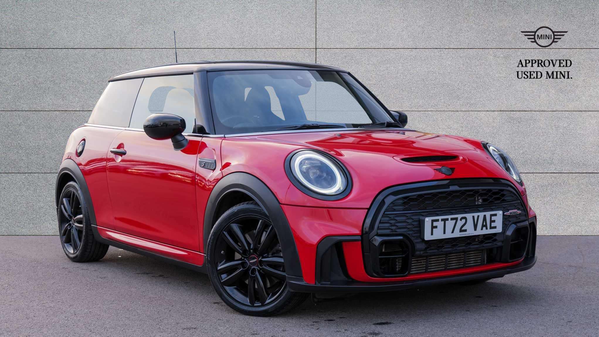 Main listing image - MINI Hatchback