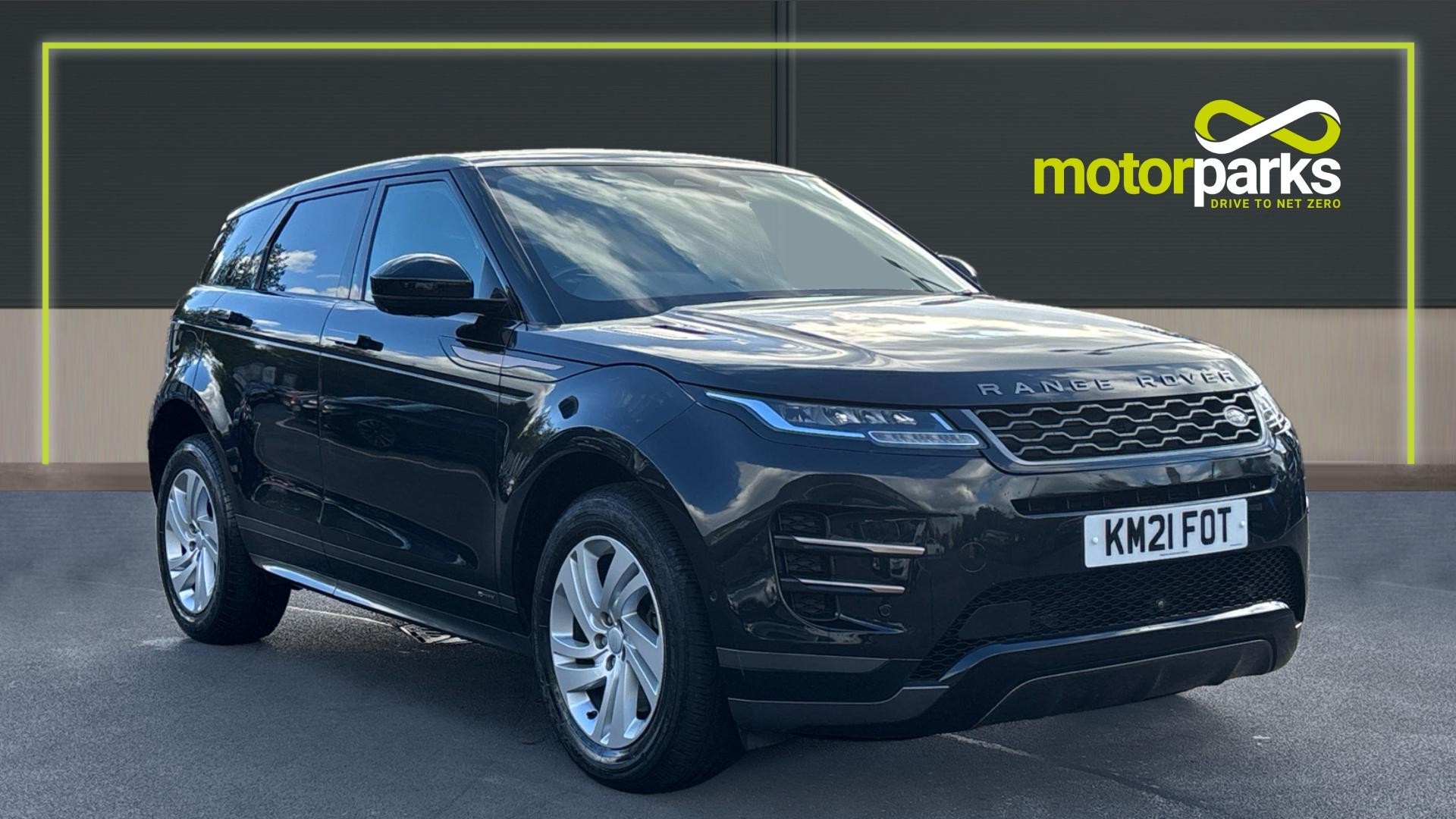 Main listing image - Land Rover Range Rover Evoque