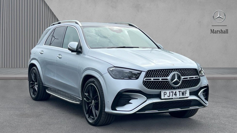 Main listing image - Mercedes-Benz GLE