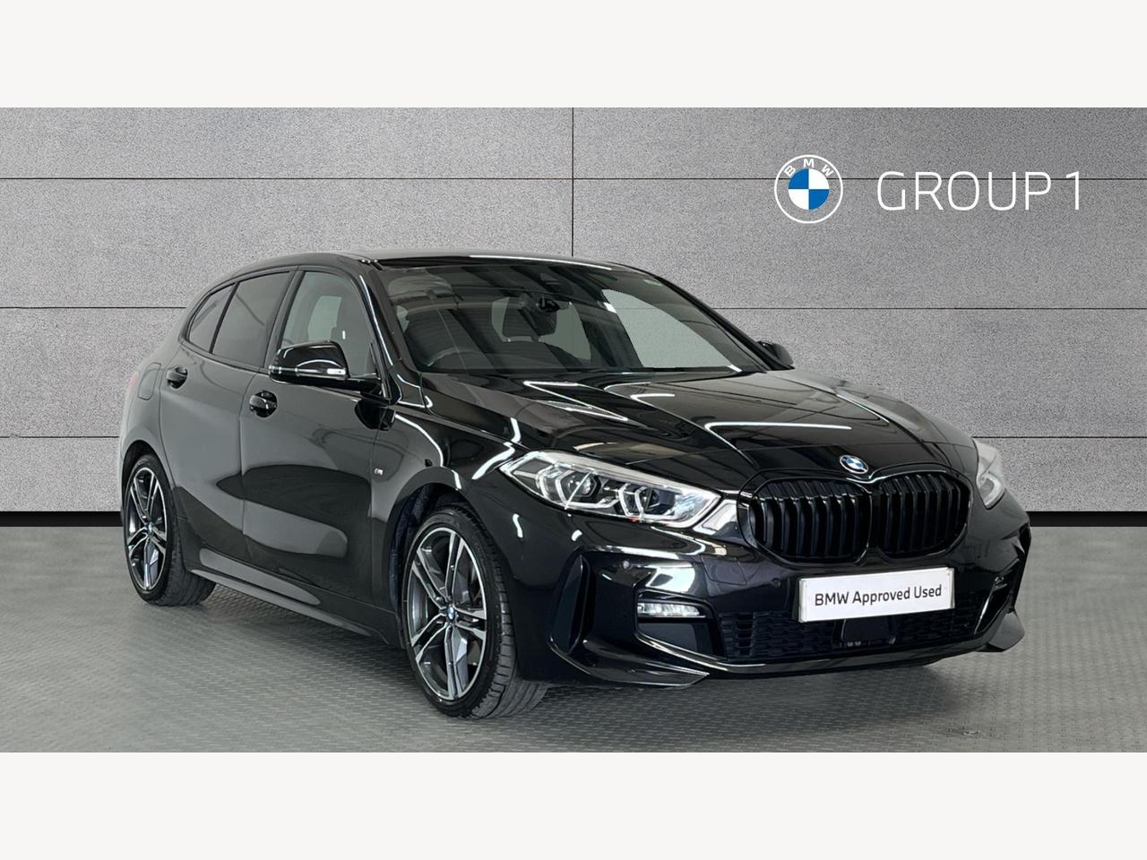 Main listing image - BMW 1 Series
