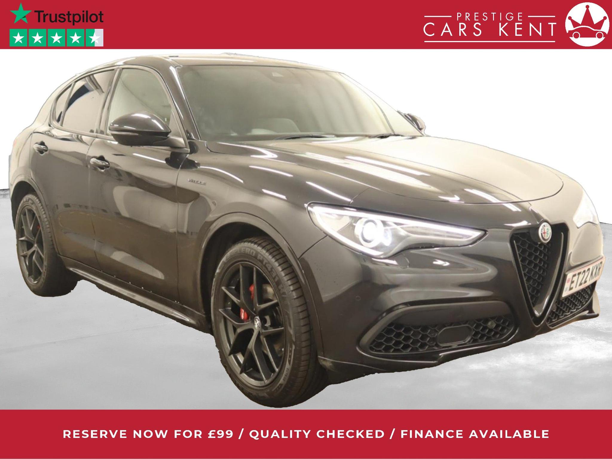 Main listing image - Alfa Romeo Stelvio