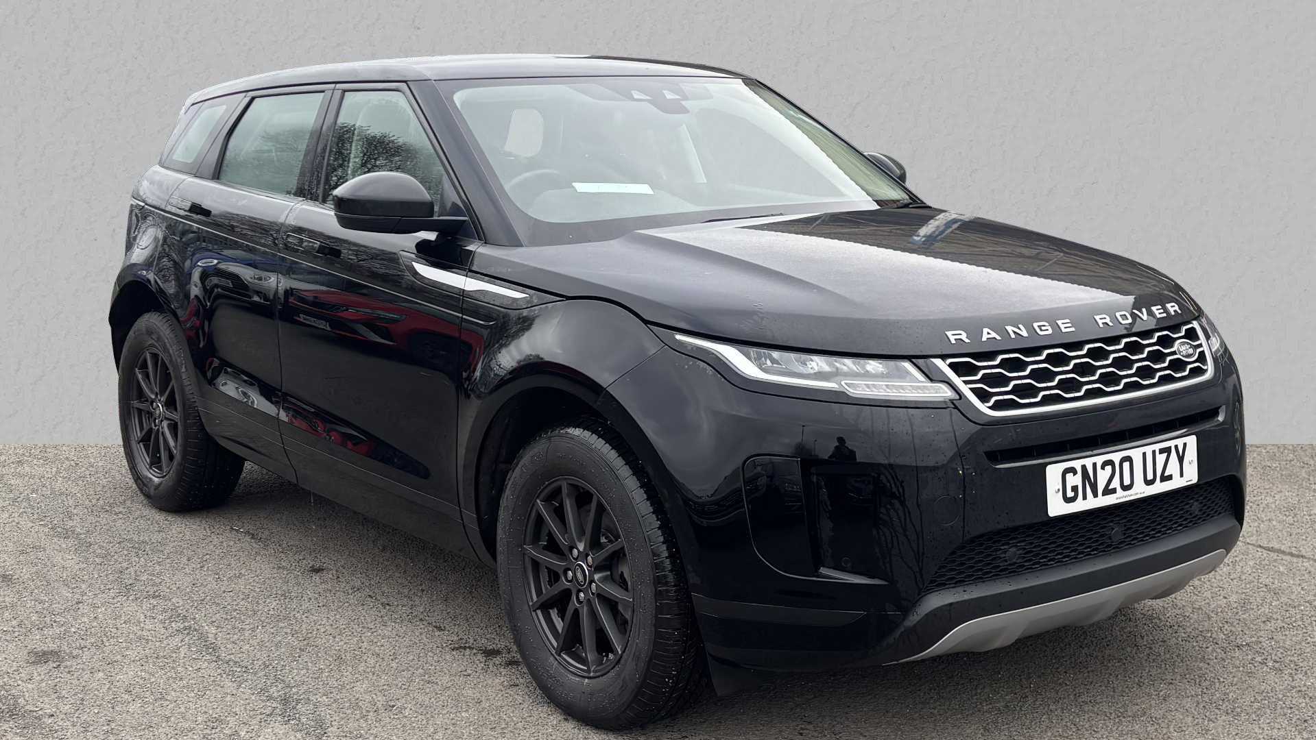 Main listing image - Land Rover Range Rover Evoque