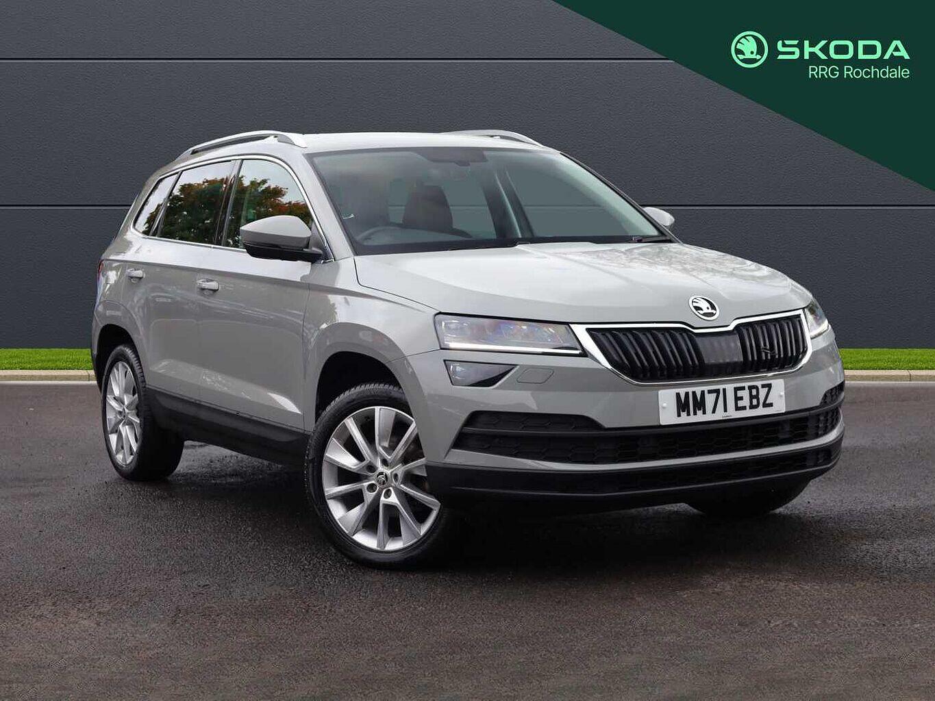 Main listing image - Skoda Karoq