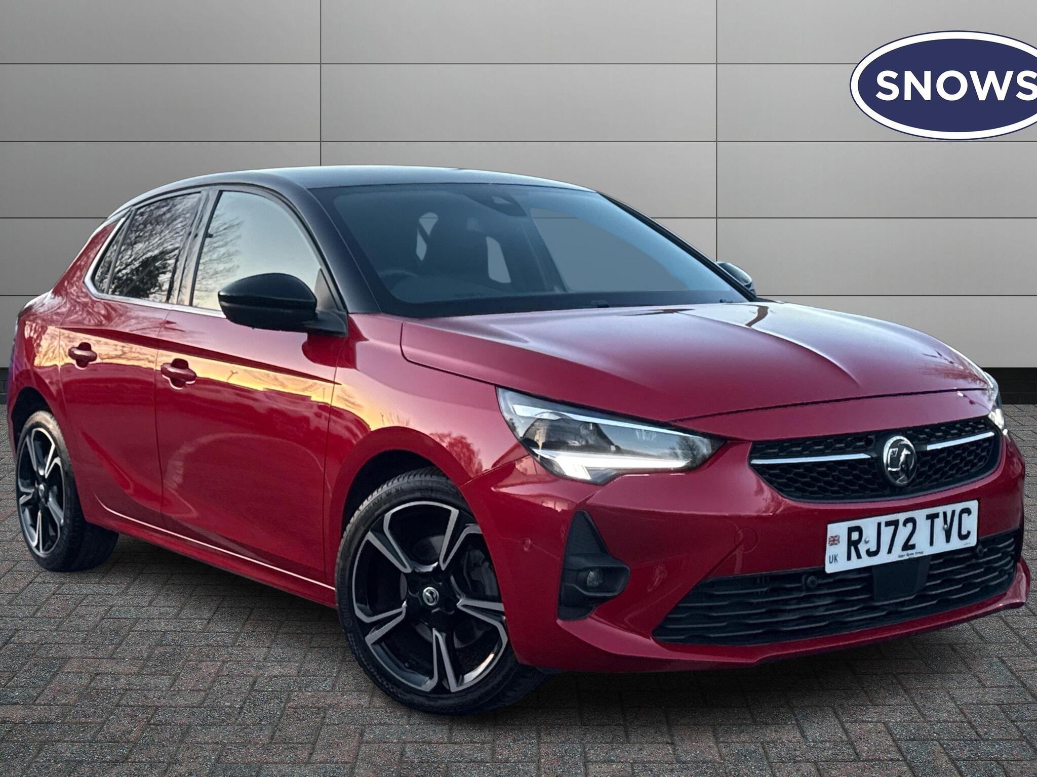 Main listing image - Vauxhall Corsa