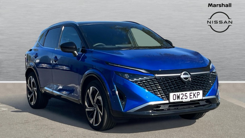 Main listing image - Nissan Qashqai