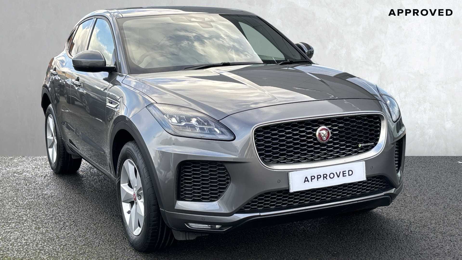 Main listing image - Jaguar E-Pace