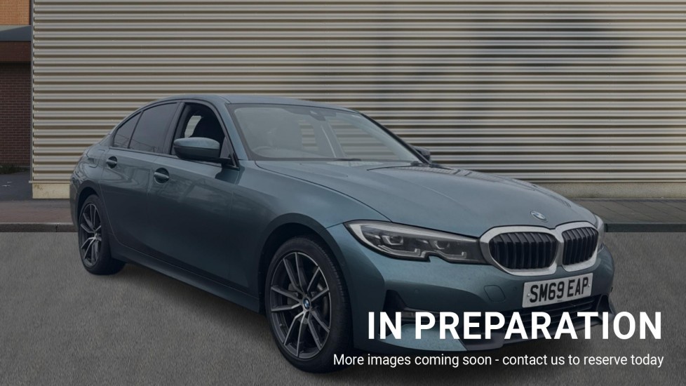 Main listing image - BMW 3 Series