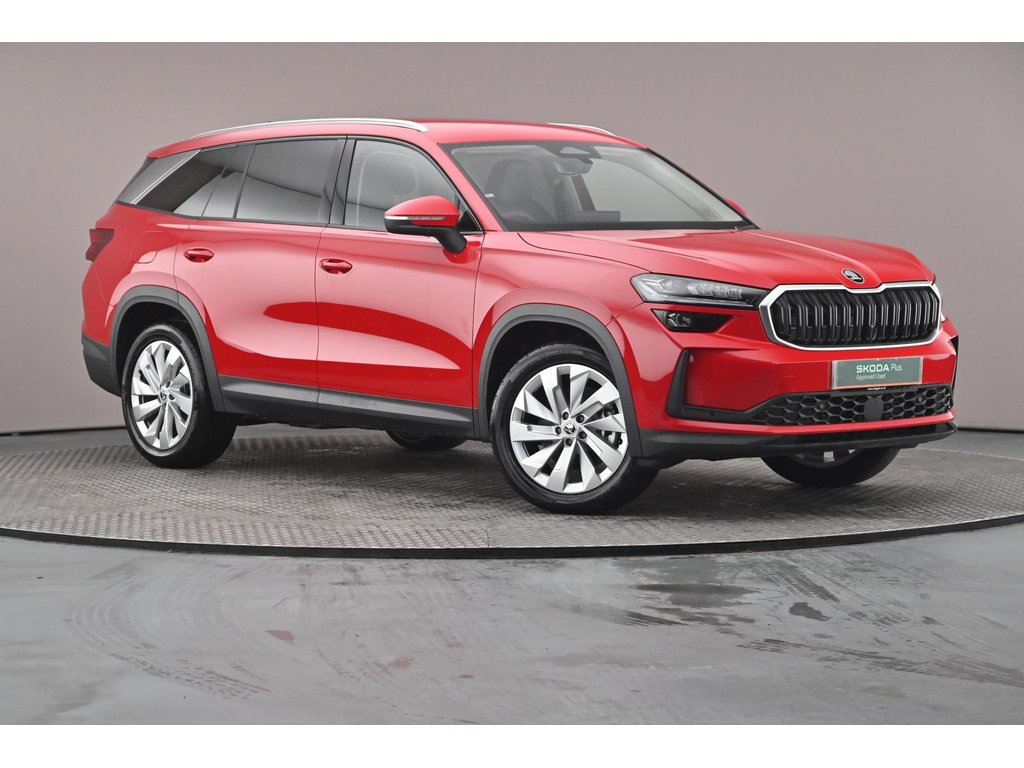 Main listing image - Skoda Kodiaq