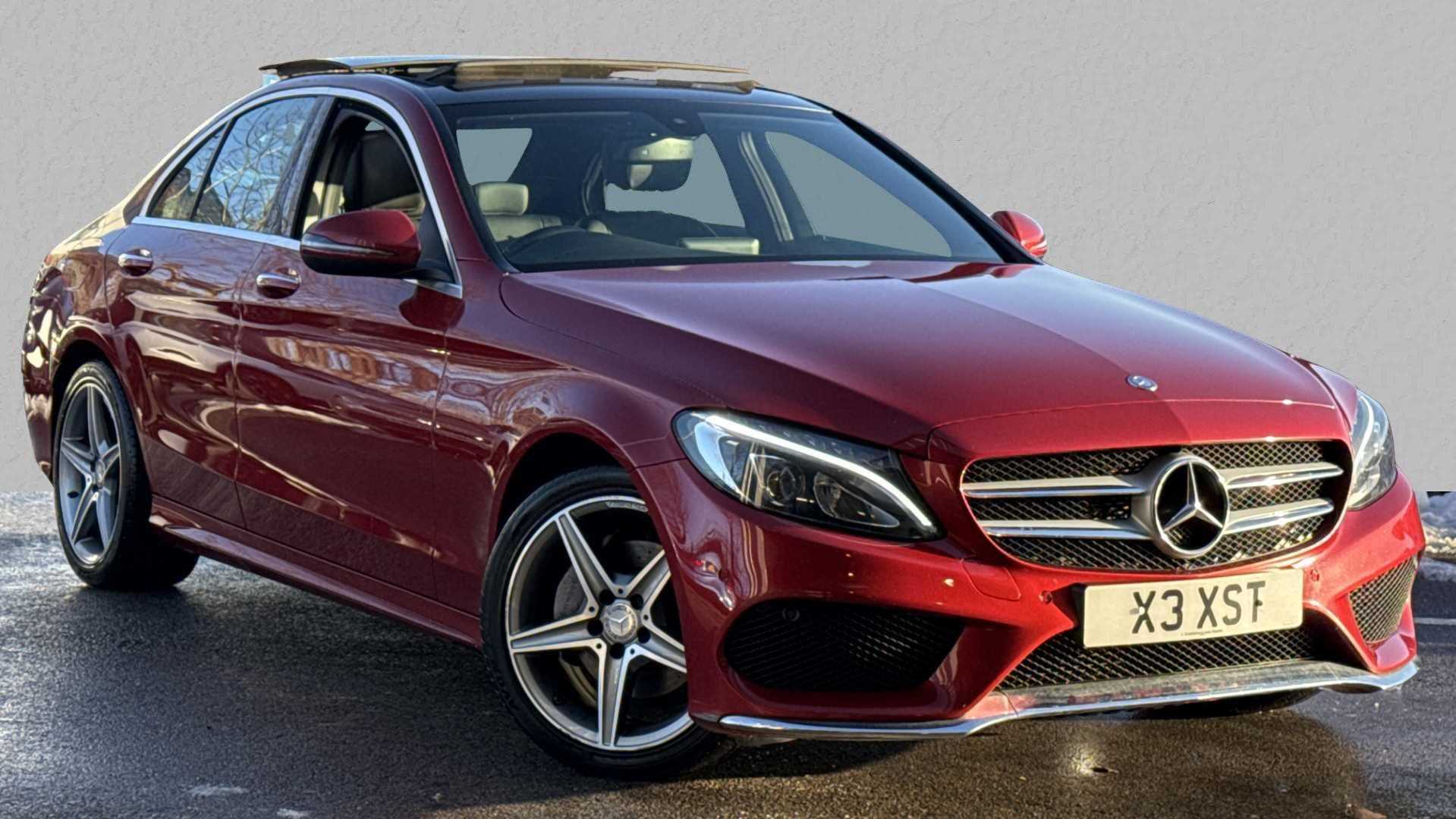 Main listing image - Mercedes-Benz C-Class