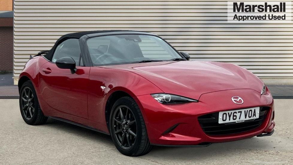 Main listing image - Mazda MX-5