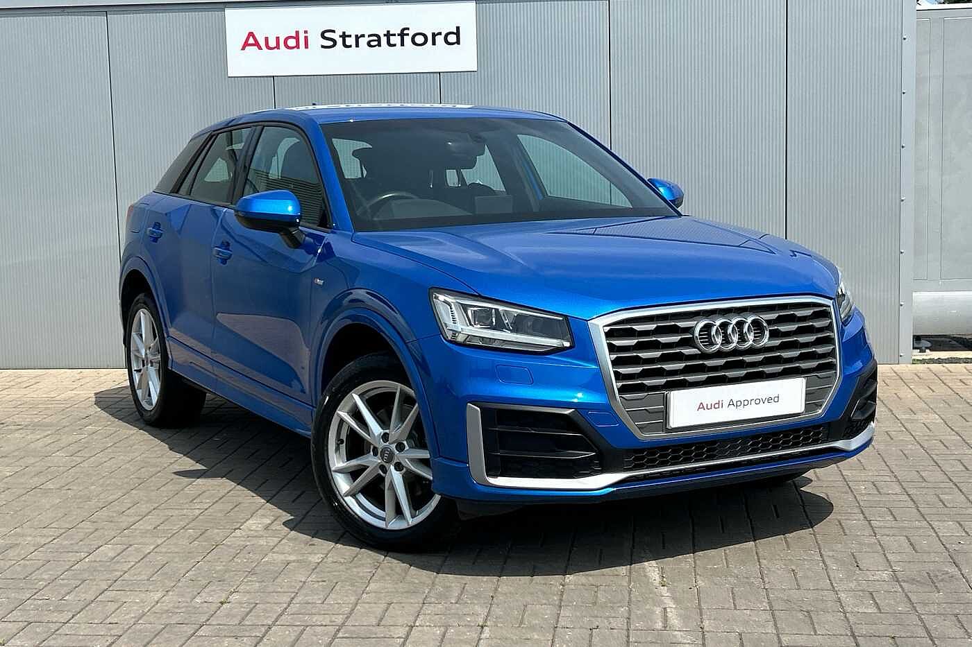 Main listing image - Audi Q2