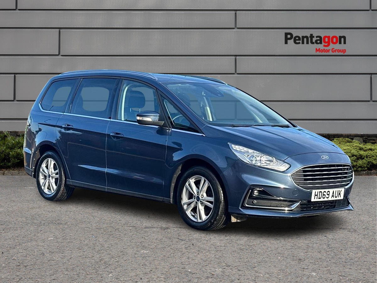 Main listing image - Ford Galaxy