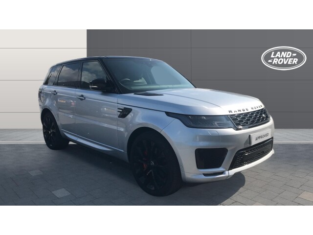 Main listing image - Land Rover Range Rover Sport