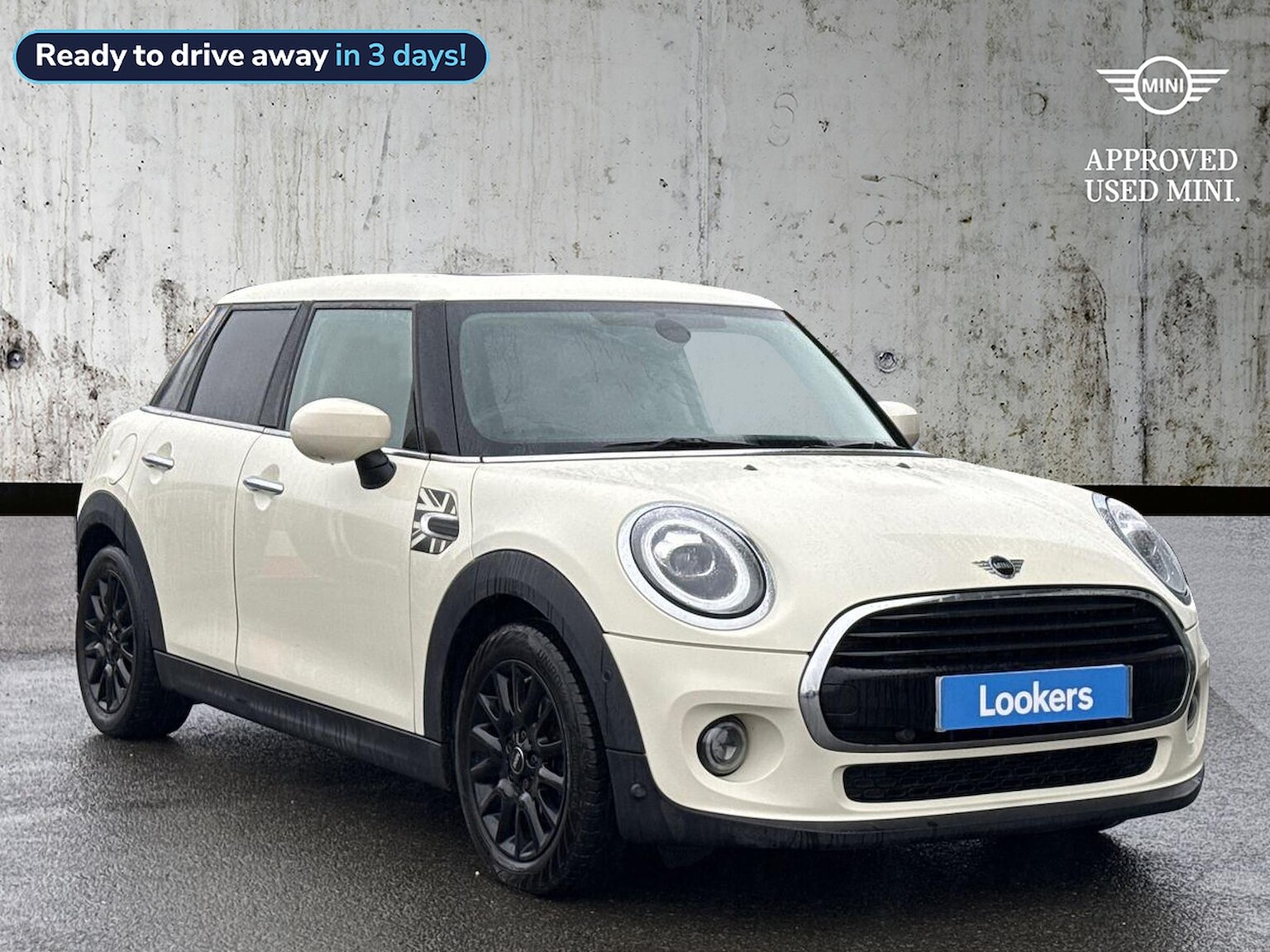 Main listing image - MINI Hatchback 5dr