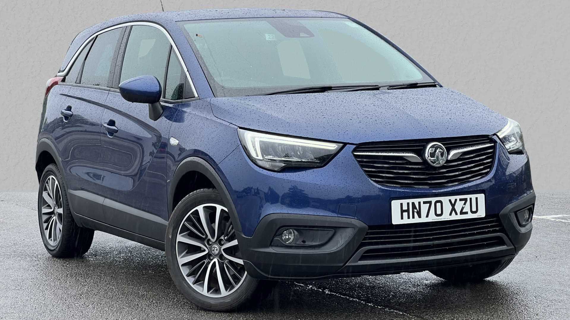 Main listing image - Vauxhall Crossland X