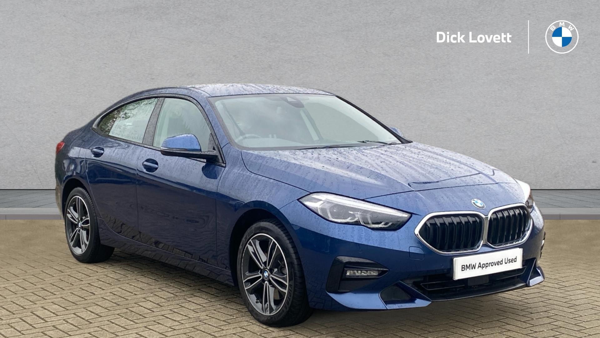 Main listing image - BMW 2 Series Gran Coupe