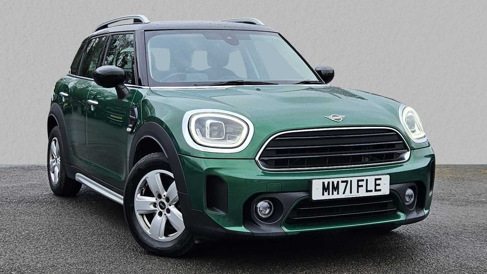 Main listing image - MINI Countryman