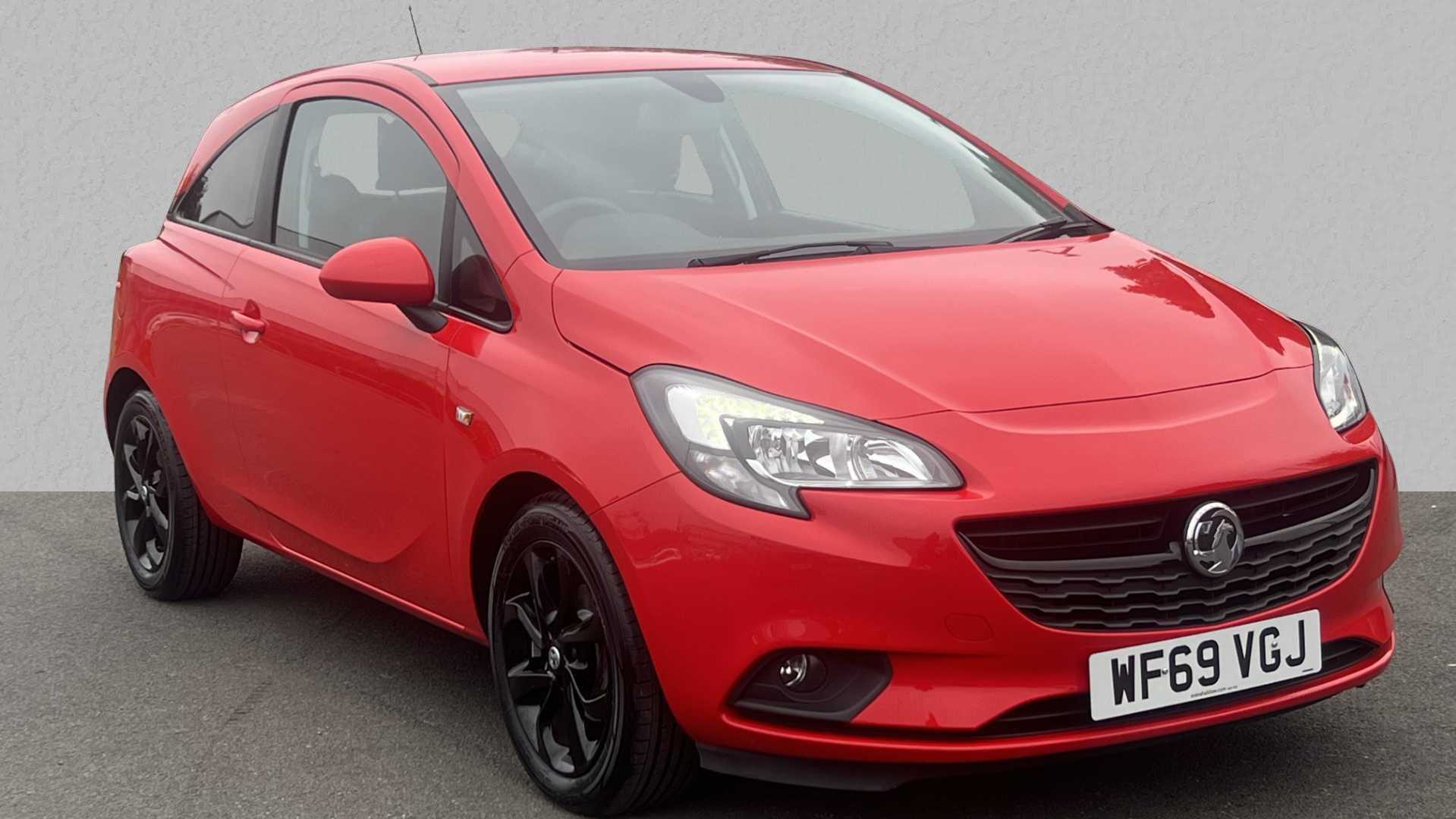 Main listing image - Vauxhall Corsa