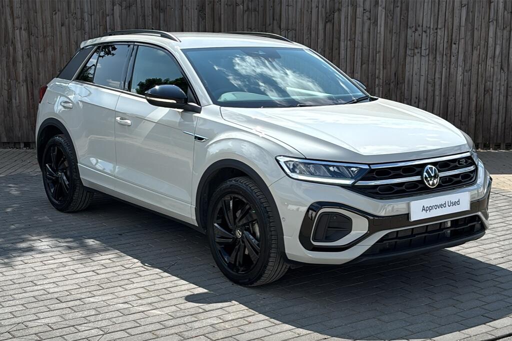 Main listing image - Volkswagen T-Roc