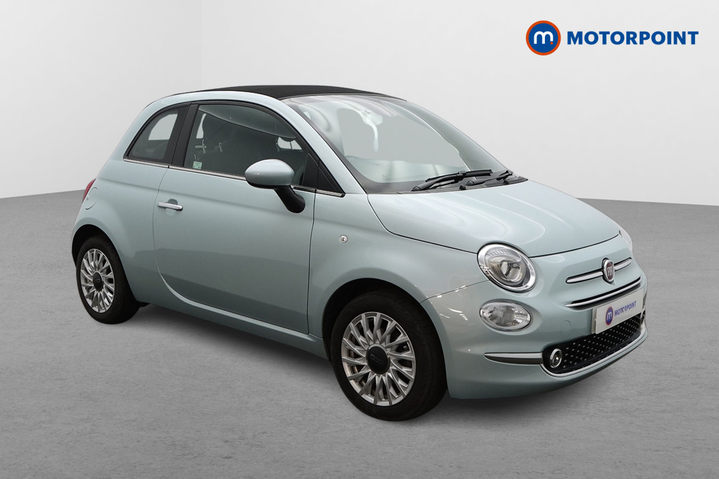 Main listing image - Fiat 500C