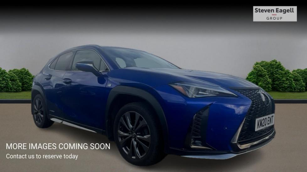 Main listing image - Lexus UX