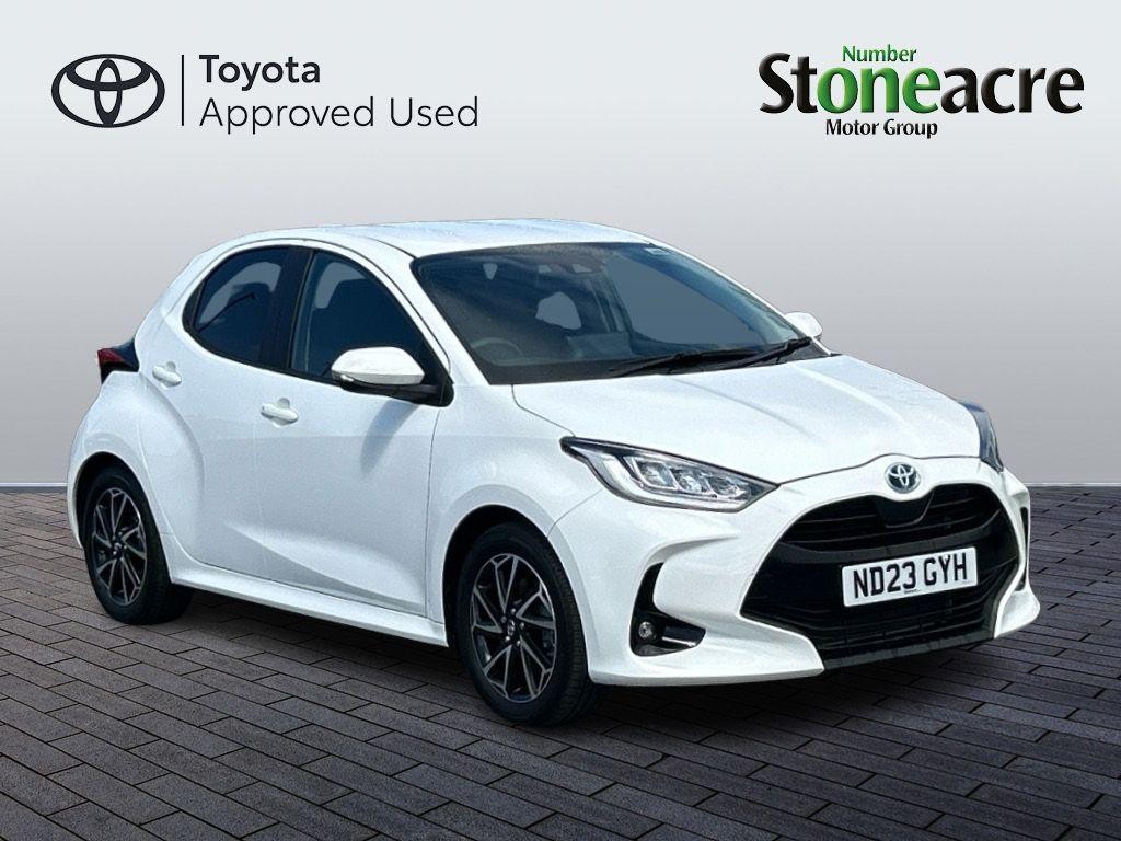Main listing image - Toyota Yaris