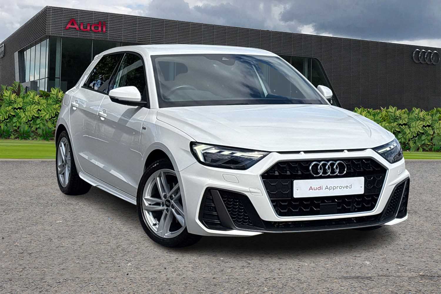 Main listing image - Audi A1
