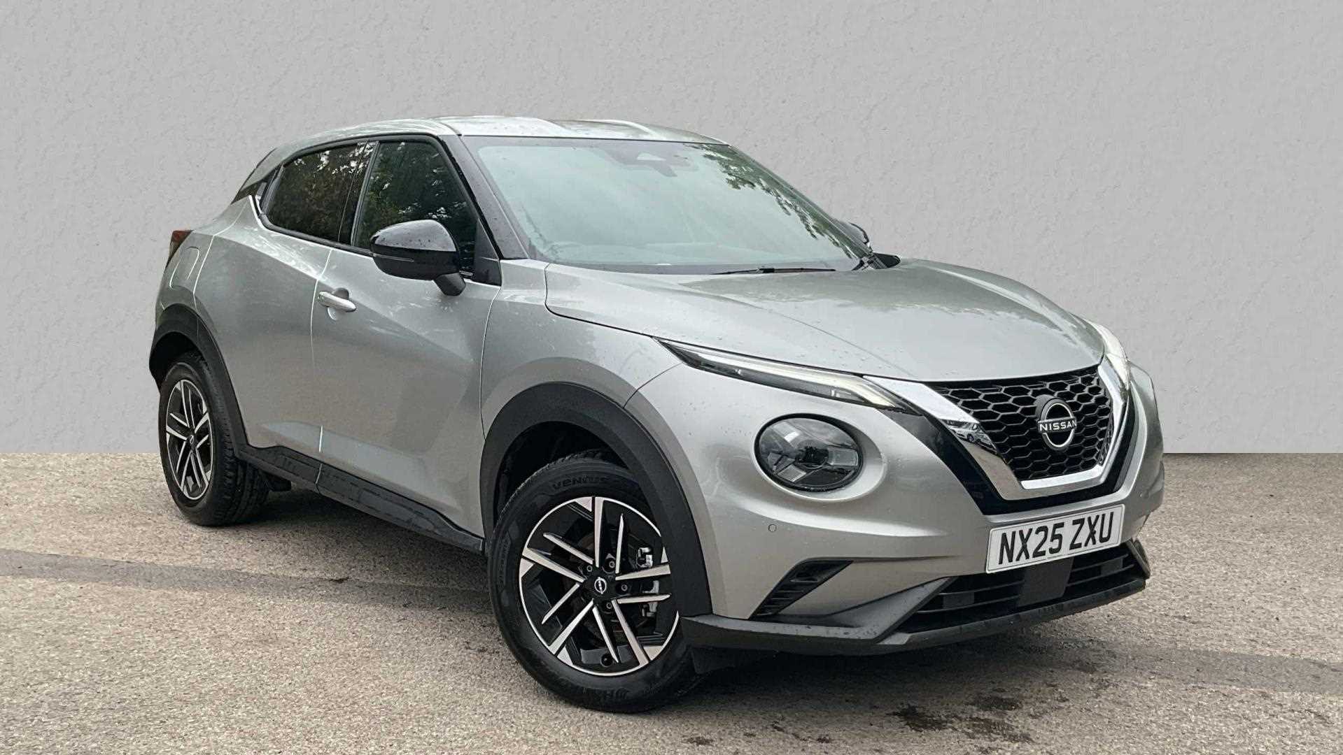 Main listing image - Nissan Juke