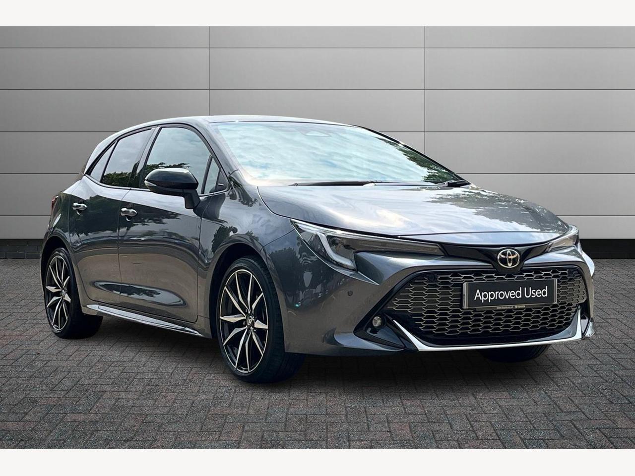 Main listing image - Toyota Corolla
