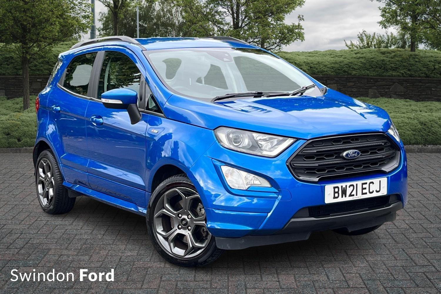 Main listing image - Ford EcoSport