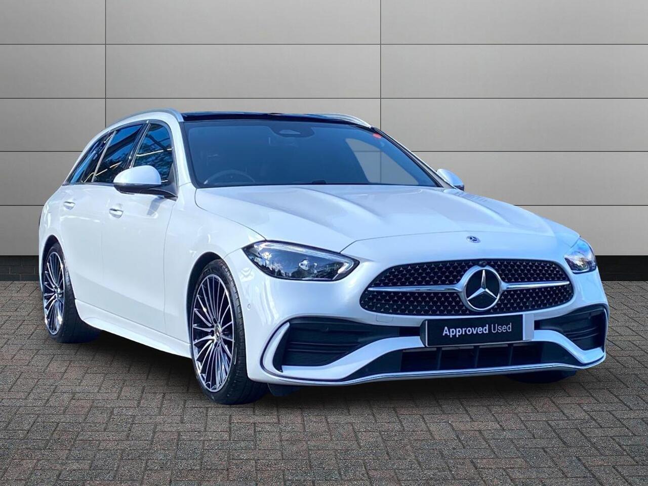 Main listing image - Mercedes-Benz C-Class